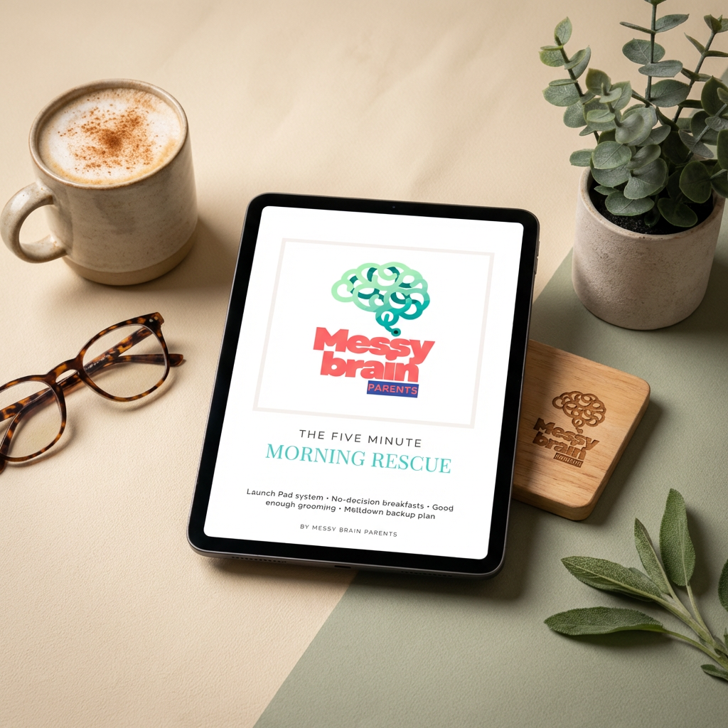 Get your FREE 5 Minute morning rescue guide now!🤍