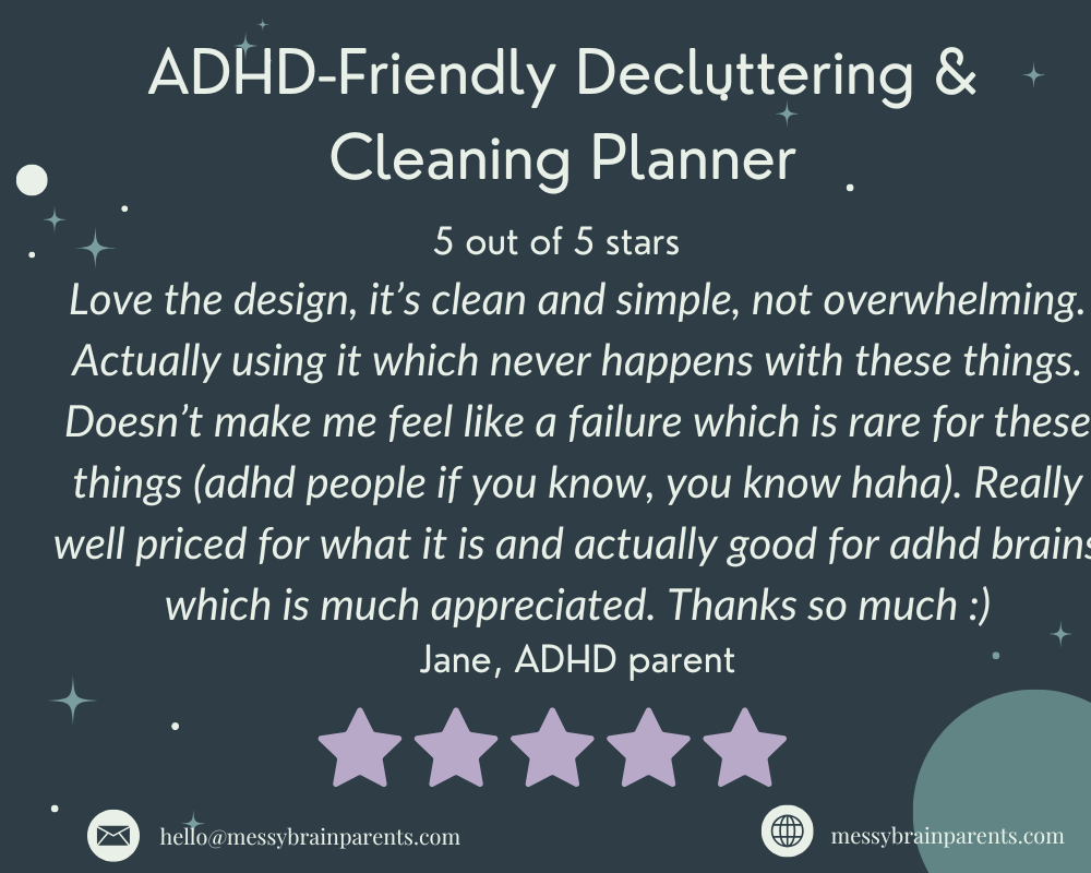 Free Motivation Strategy Worksheets for ADHD Brains 💜